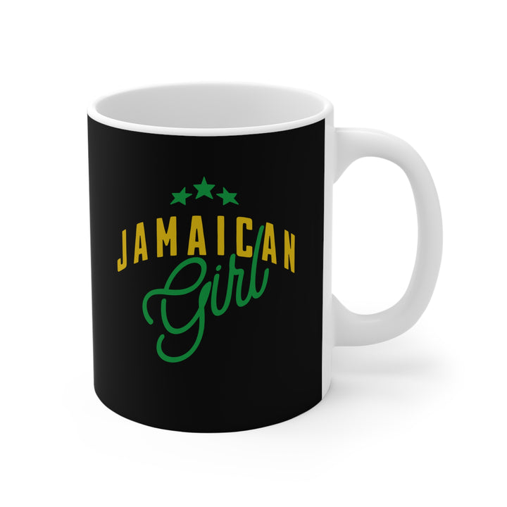 Jamaican Girl 11oz  Coffee Mug*