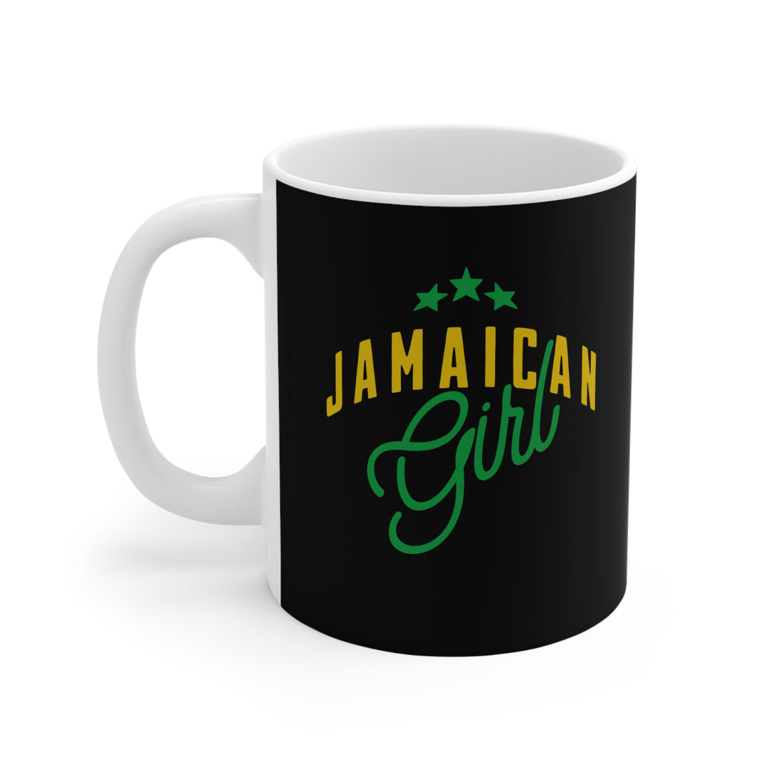 Jamaican Girl 11oz  Coffee Mug*