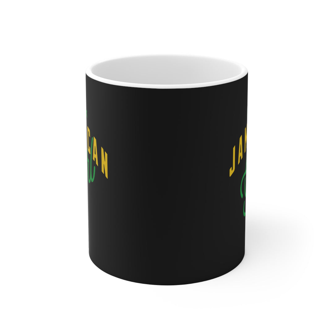 Jamaican Girl 11oz  Coffee Mug*